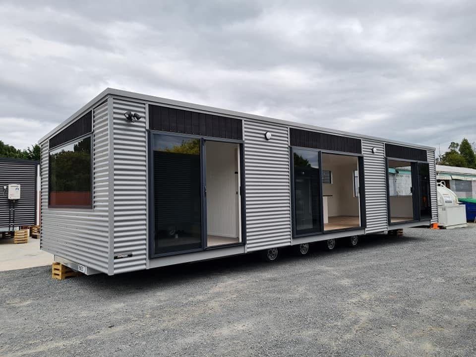 Container habitable
