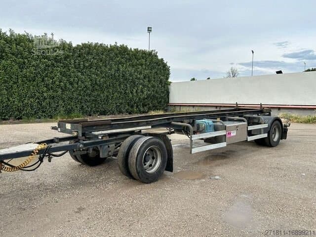 ZORZI 26 R 070 19 A SCARRABILE BALESTRATO OCCASION