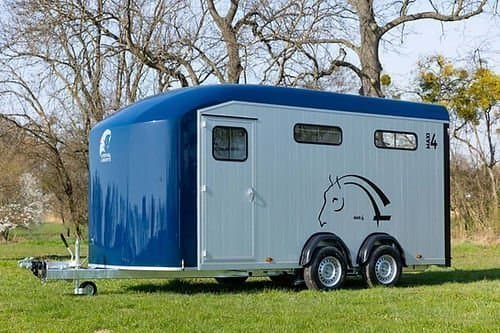 Cheval Liberte – Optimax Diagonal – 4 Places