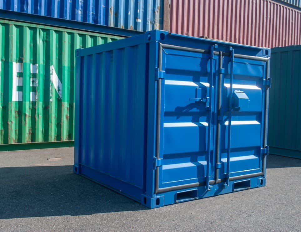 Conteneur de stockage neuf de 1,8 m