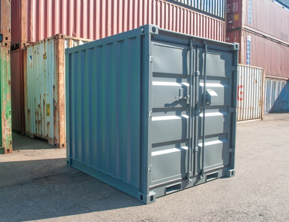 Conteneur environnemental de 2,4 m (8 pi) neuf