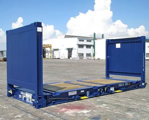 Container flat rack Neuf 20 pieds