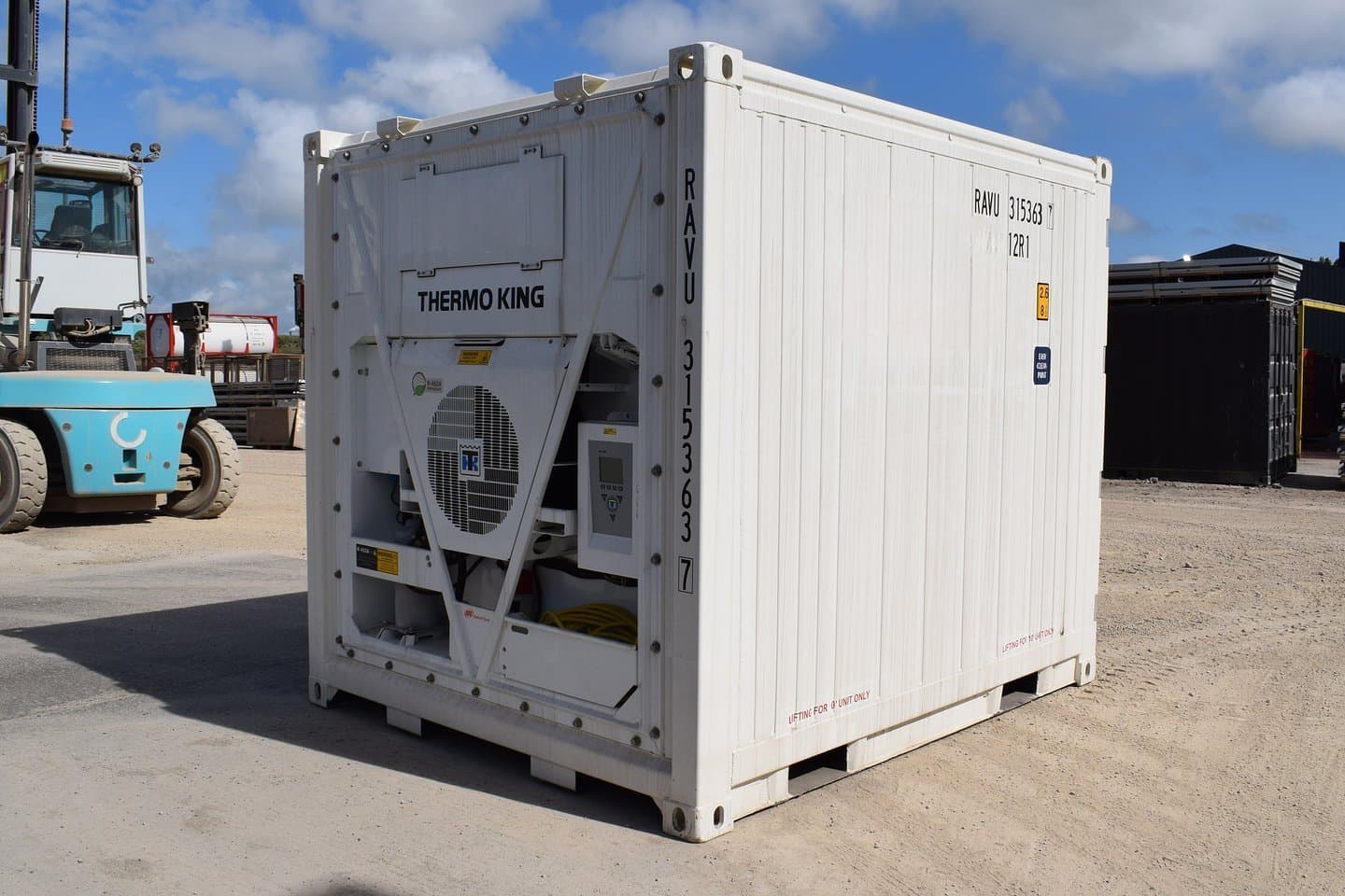 Containers 10ft frigorifique neuf