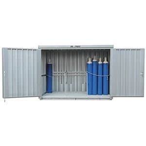 Stockage De Bouteilles De Gaz TRGS 510