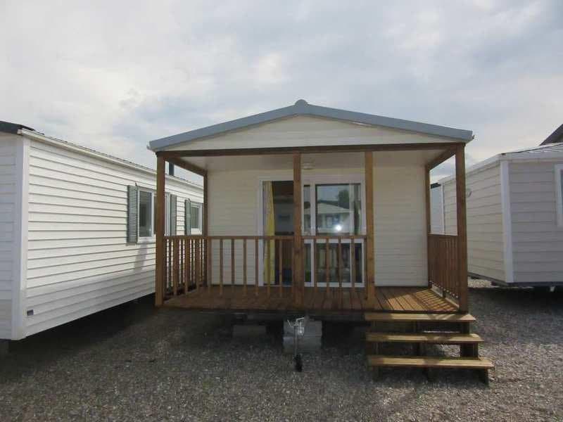 Sun Roller, mobile home