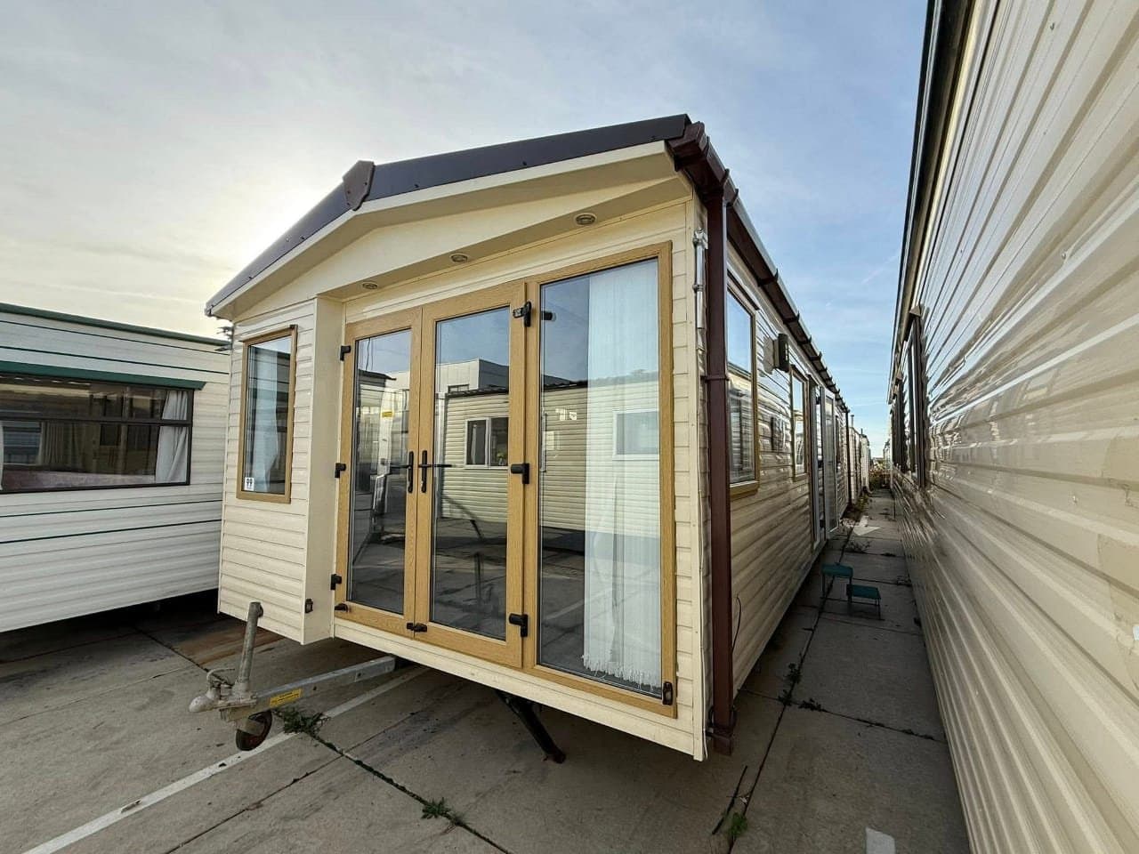 MOBILE HOME ABI ST David