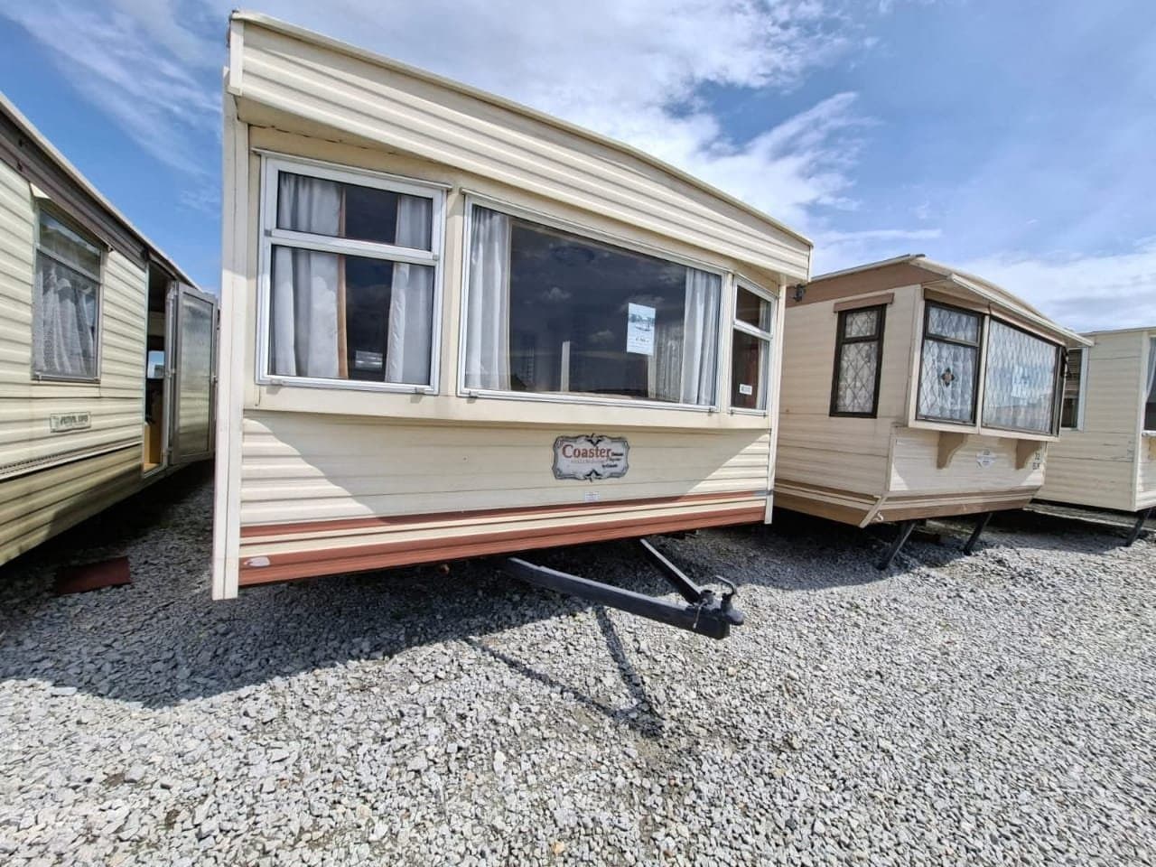 Mobil Home COSALT COASTER N° M103