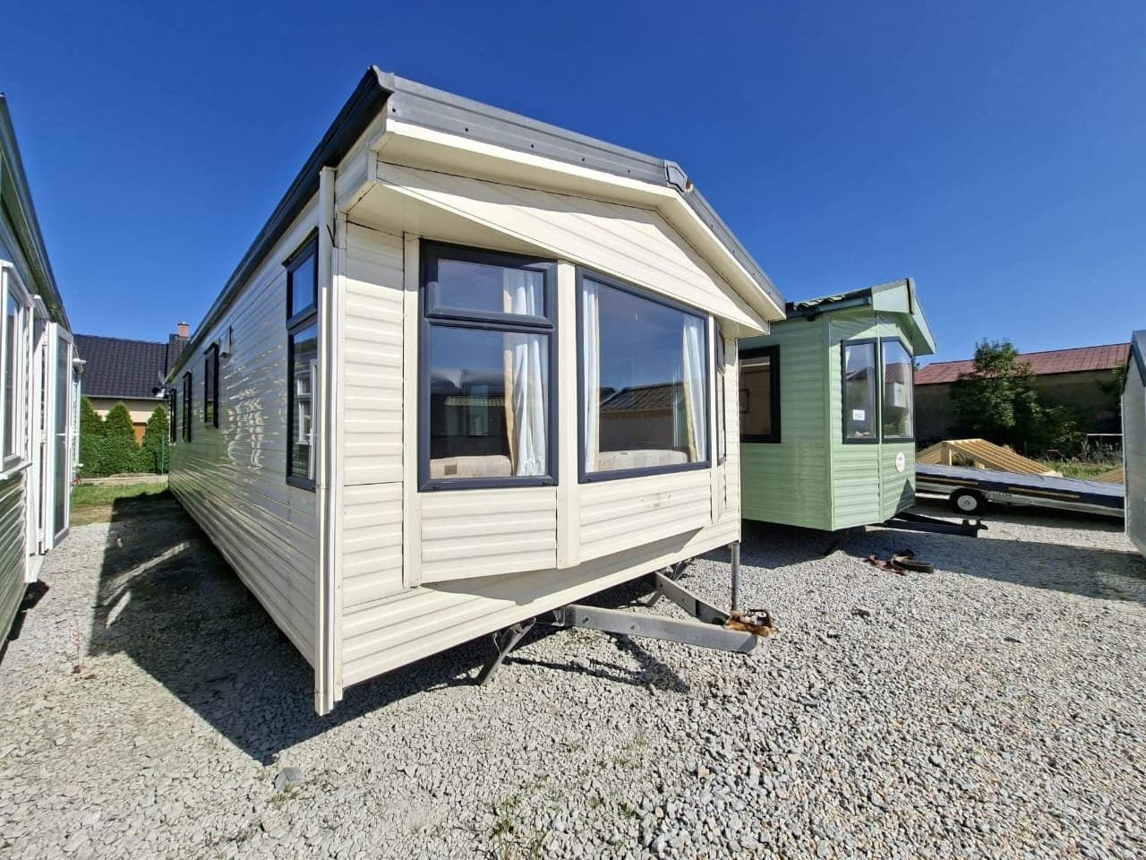 Mobile Home Atlas Westmorland N° P081