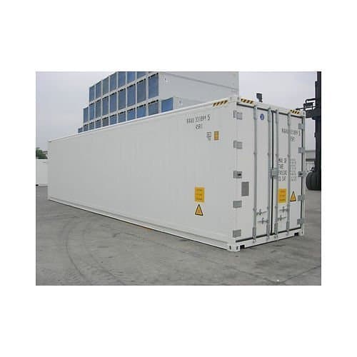 Container 45 Pieds Frigorifique Reefer