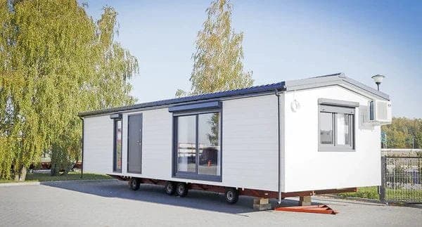 Mobil-home T3 FAMILLY PKL