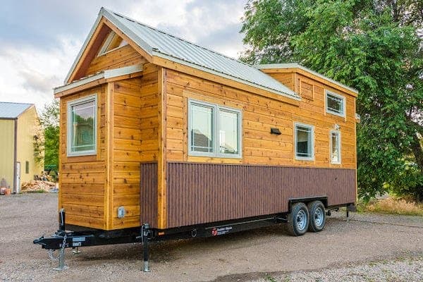Mobil-home THK 1