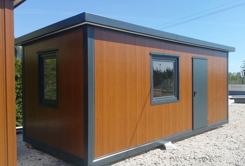 Conteneur habitable T1 de 30m2