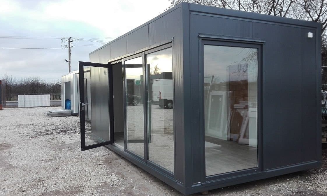 Conteneur Bureau 18 m2