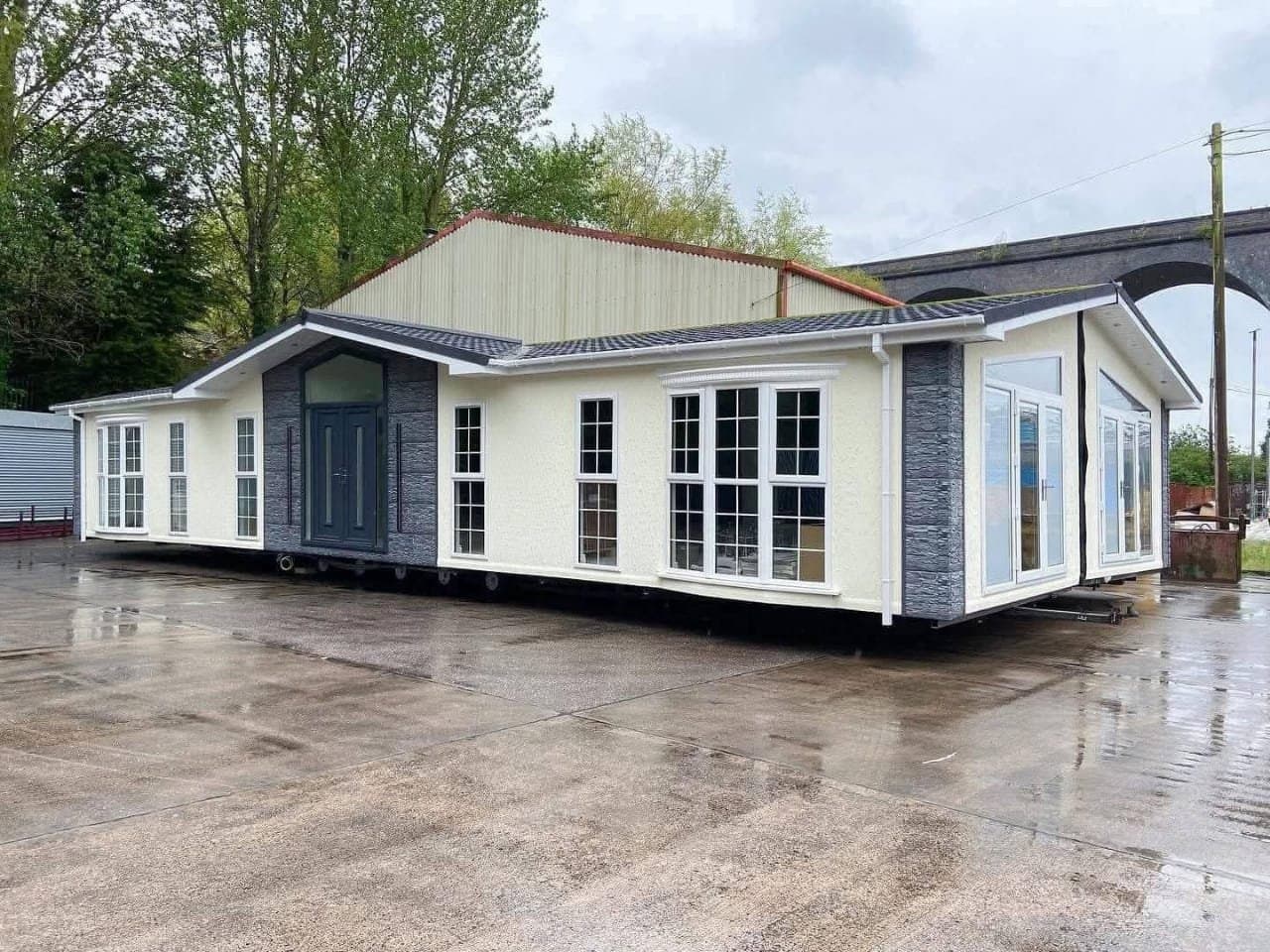 Maison mobile T3 Le Saphir