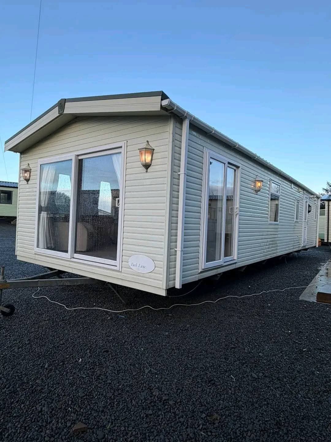 Maison mobile T2
