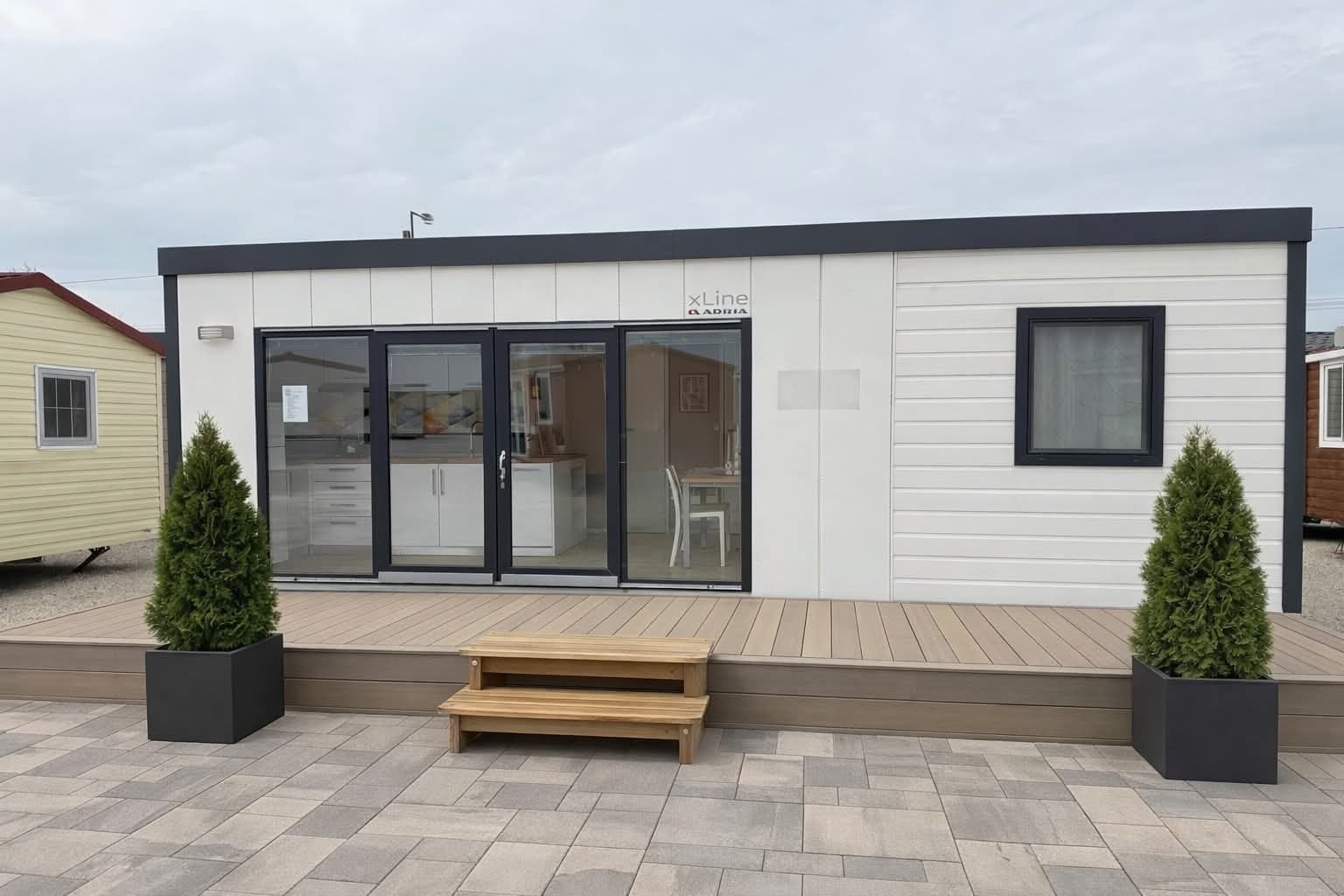 MOBILE HOME ADRIA XLINE