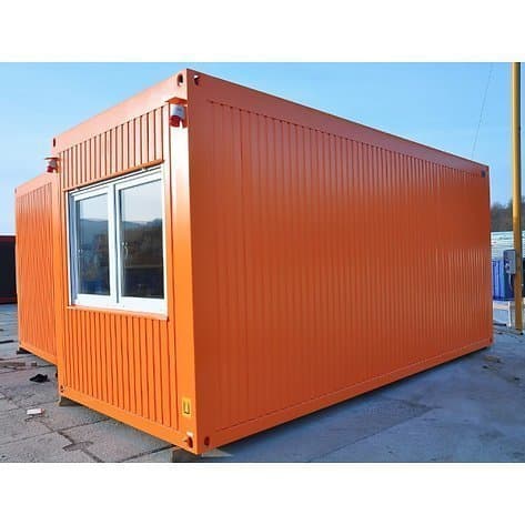 Conteneur de bureau de 20 pieds