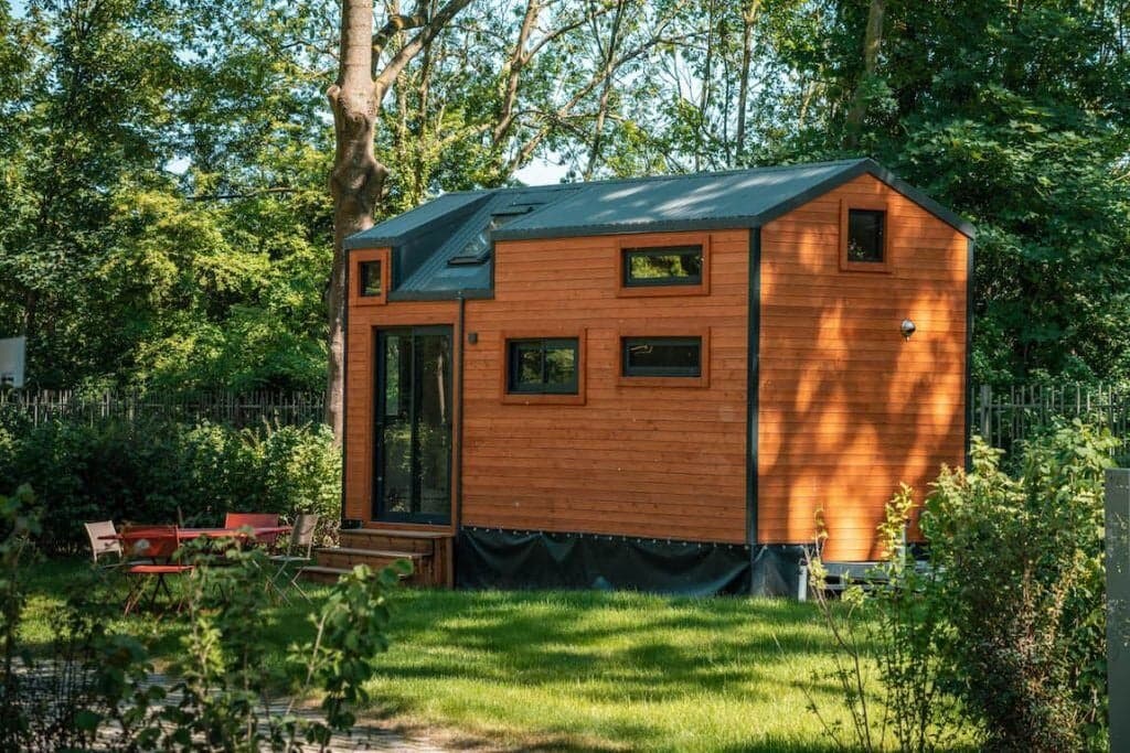 Tiny House Capucine
