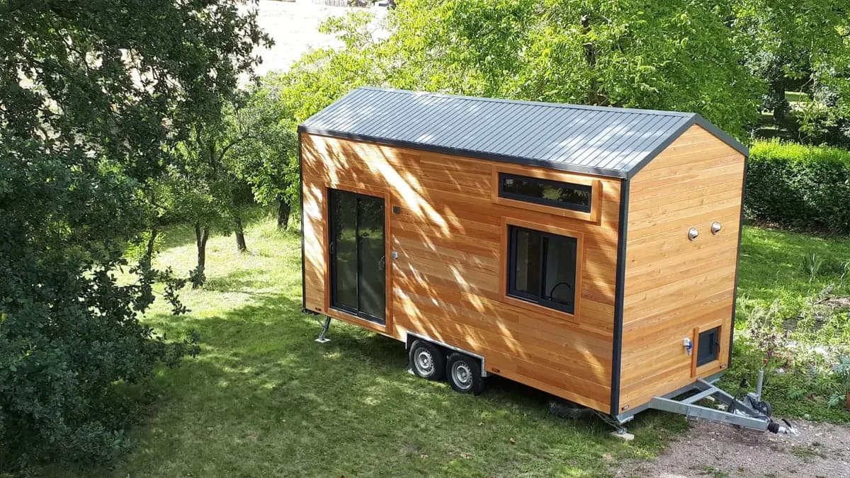 Tiny House Carol