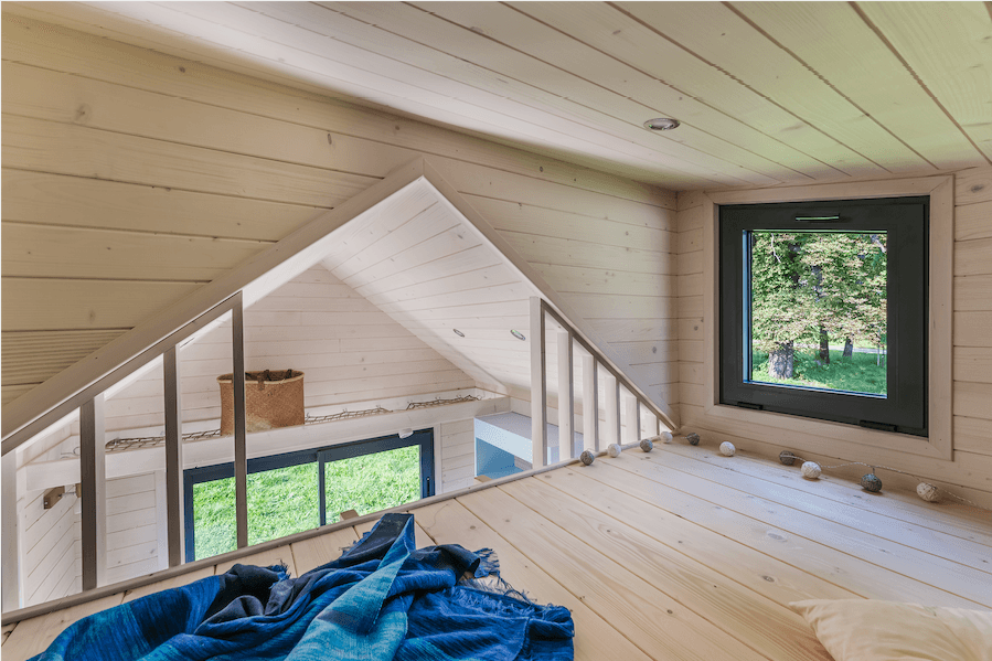 Tiny House Hirondelle